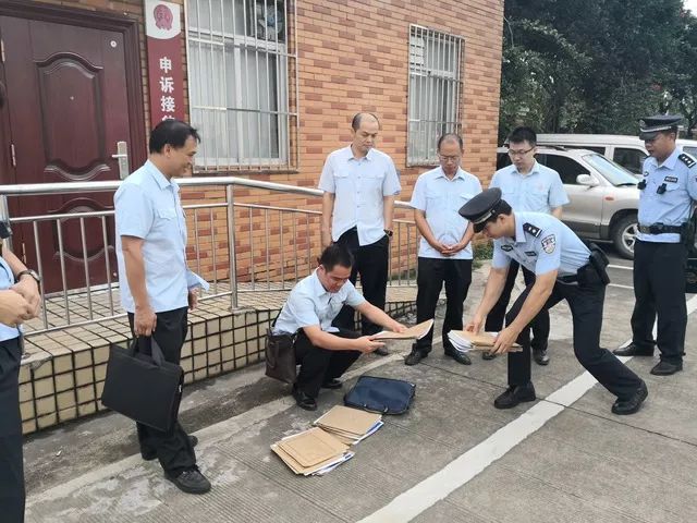 决胜基本解决执行难，江南区法院“网狐行动Ⅴ”再次雷霆出击