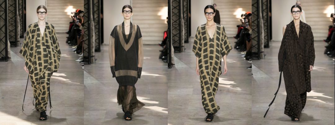 周韵时装采访,高端访谈周韵