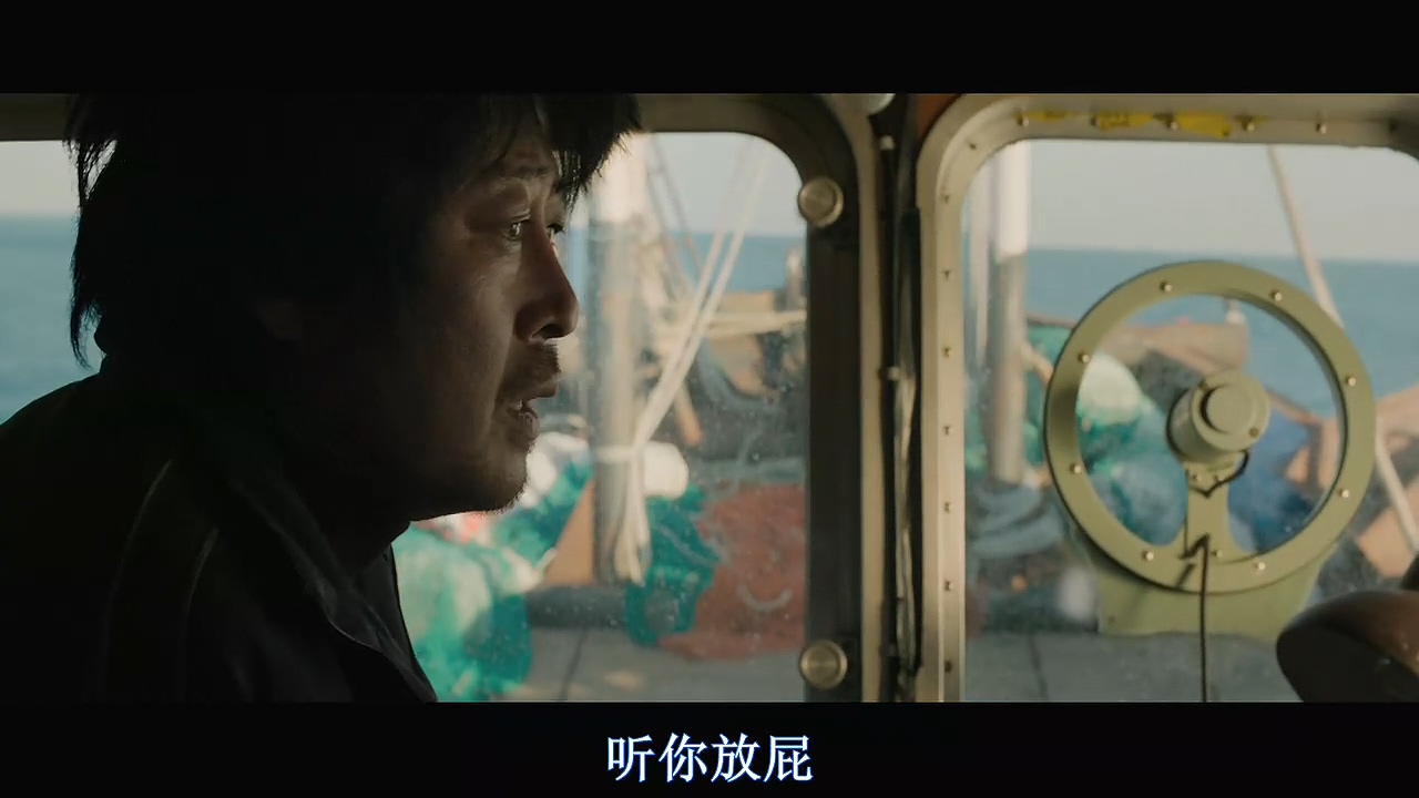 你不杀了她，咱们都得玩儿完！—韩国电影无尿点系列