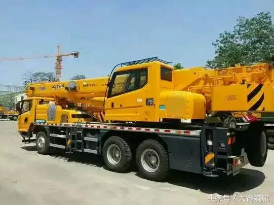 25吨徐工哪一款最好,徐工25吨五节臂最便宜是哪一款