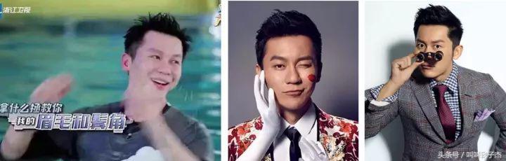 男士眉毛太浓太长怎么修,男士眉毛稀少最好的方法