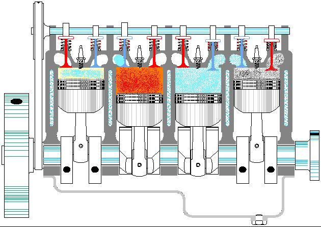 加速快动力强还省油,福特翼虎加速涡轮增压有声音