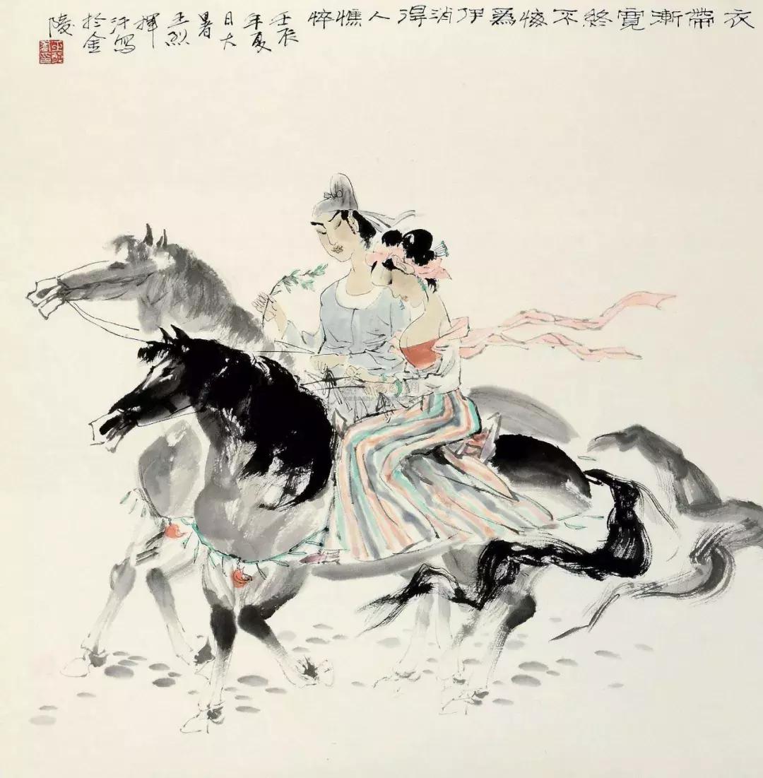 宋词故事：数千*女妓**为柳永送葬，白衣卿相的挣扎与无奈