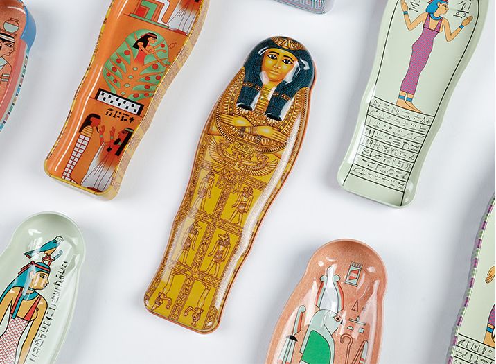 淘宝大英博物馆文创,大英博物馆文创旗舰店饰品