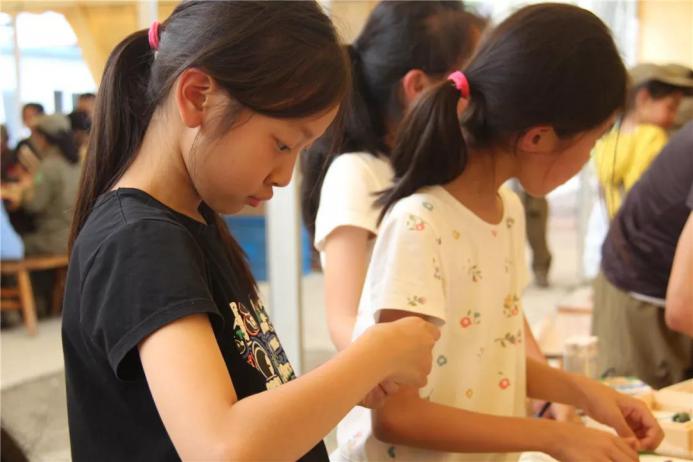 童年的滋味就是-嘴角有笑，抬头有星星——大露营实录Day6