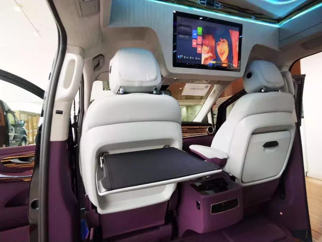 最新奔驰v250高顶七座商务,奔驰商务v250高顶