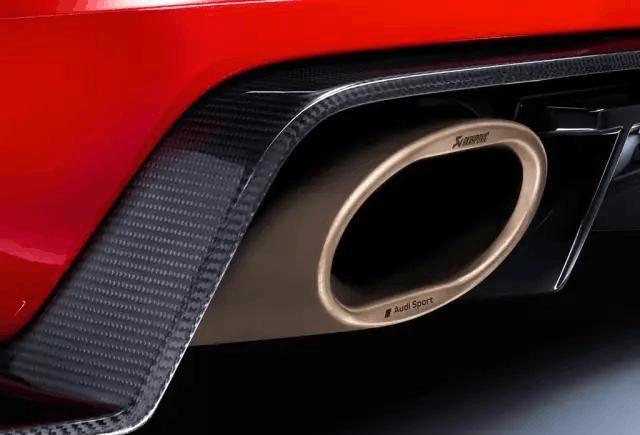 奥迪限量版r8100多万,全球限量222台的奥迪r8欣赏