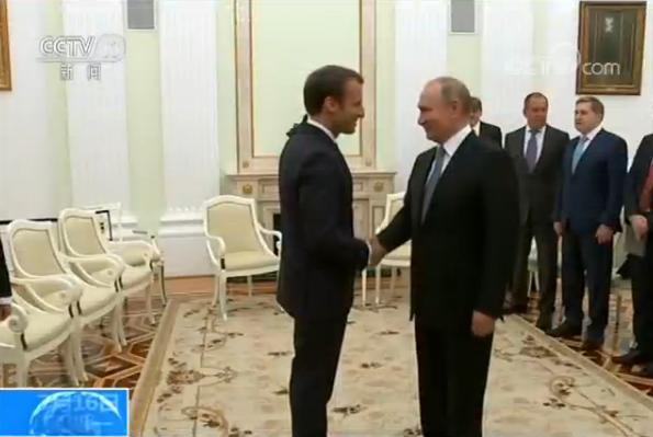 普京现场观看世界杯决赛,普京参加冬奥的意图