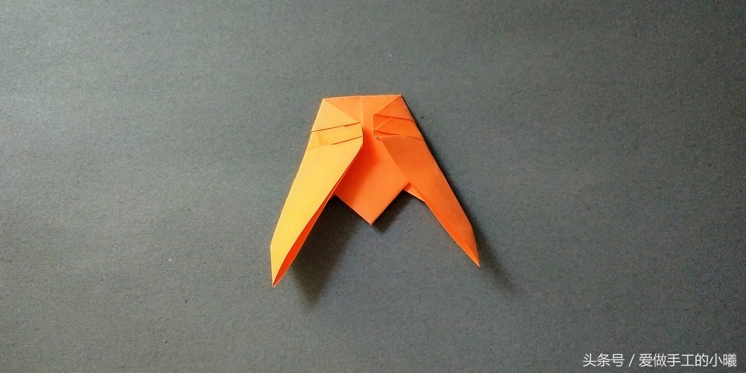 孩子能玩一整天的折纸简单易学,1-8岁简单又好玩的折纸