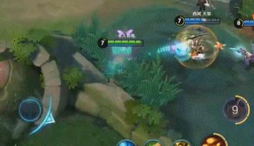 老版安琪拉的炙热光辉,王者荣耀新赛季强势英雄安琪拉