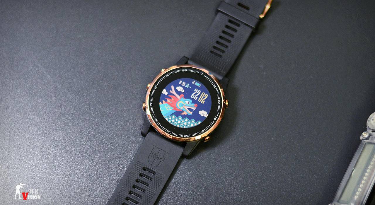 军拓铁腕5智能手表,军拓铁腕5x智能户外手表上线