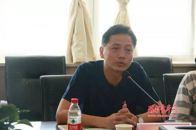 白水仓颉学区“扶学扶志快乐课堂”教育帮扶实践团见面会在渭师院召开