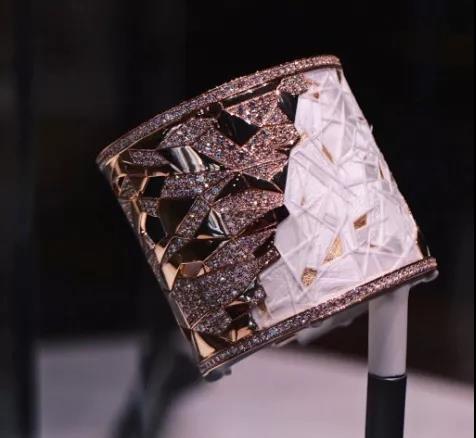 珠宝奢侈品品牌,伯爵珠宝