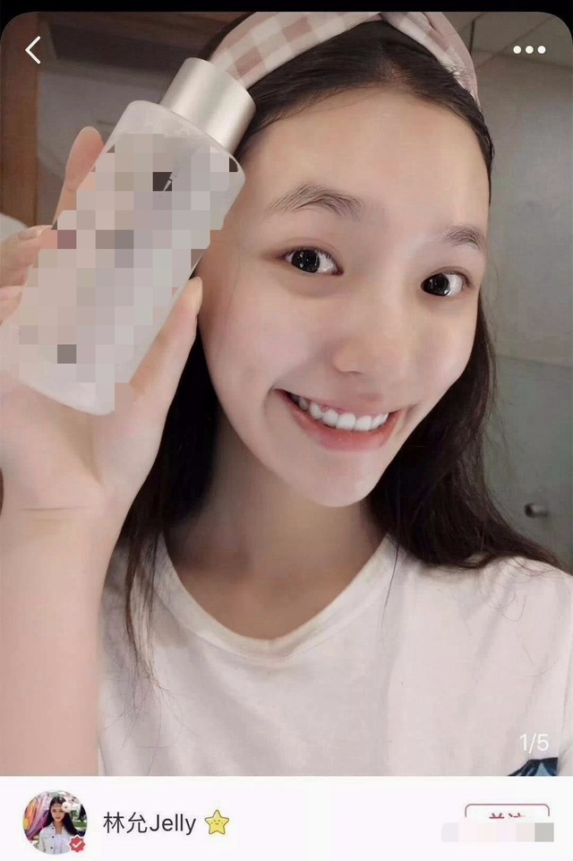 徐璐化妆博主之路,徐璐拍戏忘化妆