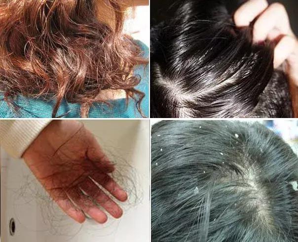 抖音怎么把头发变得柔顺,抖音补头发稀少的神器