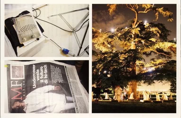 高桥盾undercover联名,uc高桥盾秀款undercover