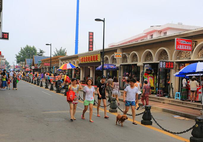 北戴河住宿哪离海边近还便宜,北戴河住宿哪里好