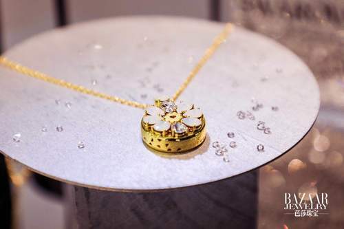 未来首饰全球创意联盟启动，汉今国际成首批成员