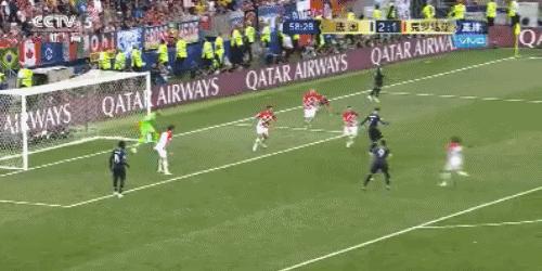 冠军背后的奥义,冠军克罗地亚