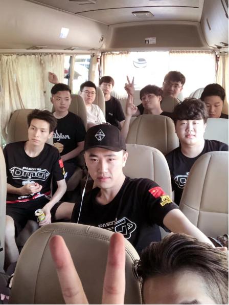 电竞李哥每日鸡报2018.7.16