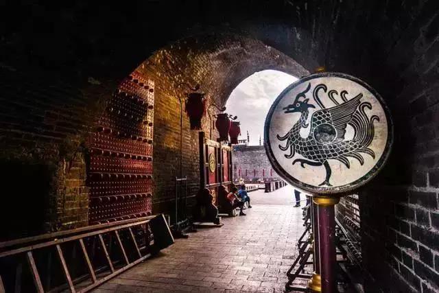 你眼前的西安，便是曾经的长安