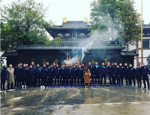 世界杯搞笑段子山东,1998年世界杯搞笑