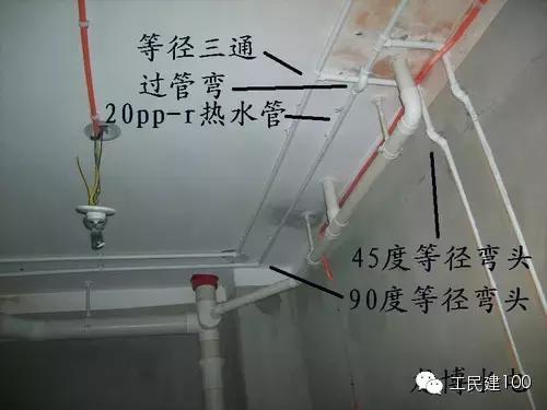 水电安装完整过程线管的布置,水电安装完整过程流程