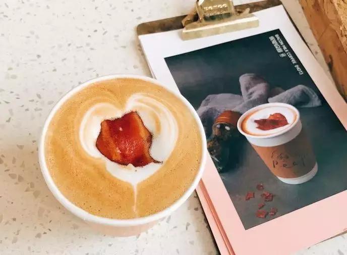 秒杀星爸爸！这8家外卖咖啡界的颜值扛把子，全上海白领人手一杯