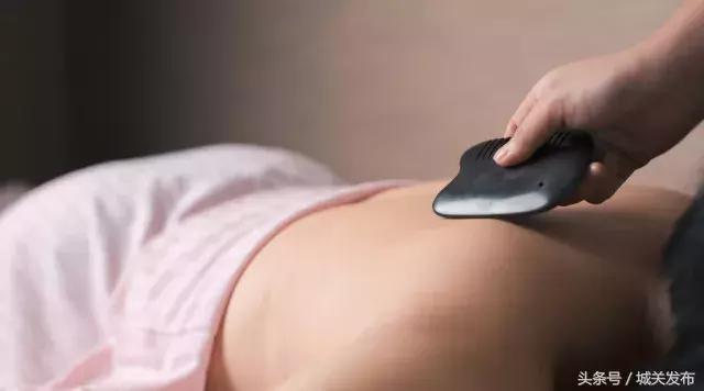 暑伏天可以刮痧么,天气一热就想刮痧