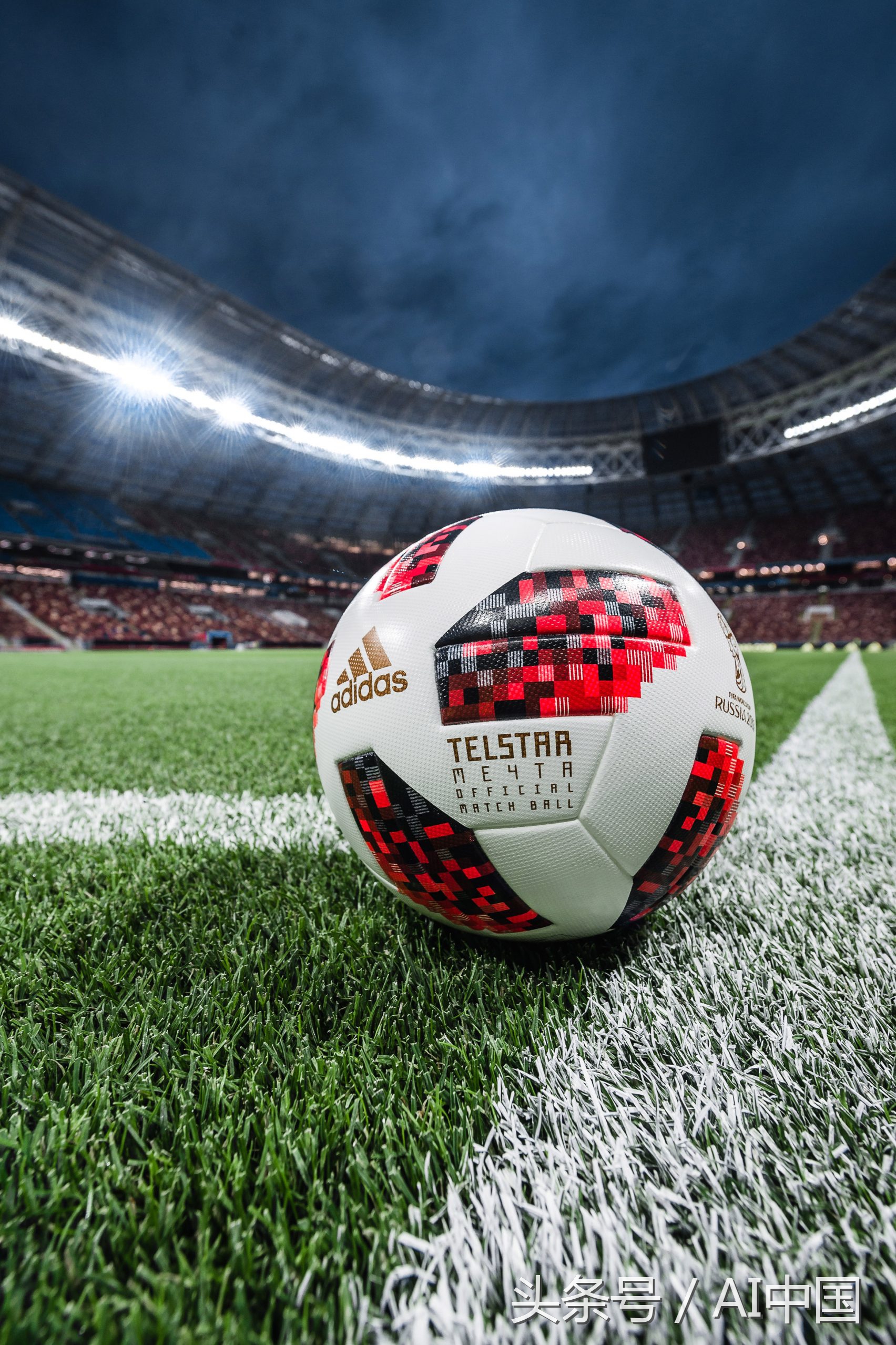 回顾｜2018世界杯出现的那些高科技！