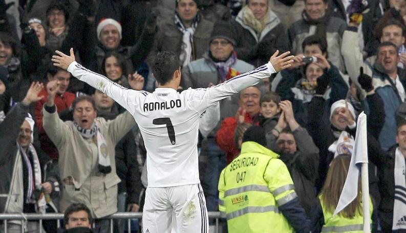 C罗为什么能穿7号球衣,c罗为什么要穿7号球衣