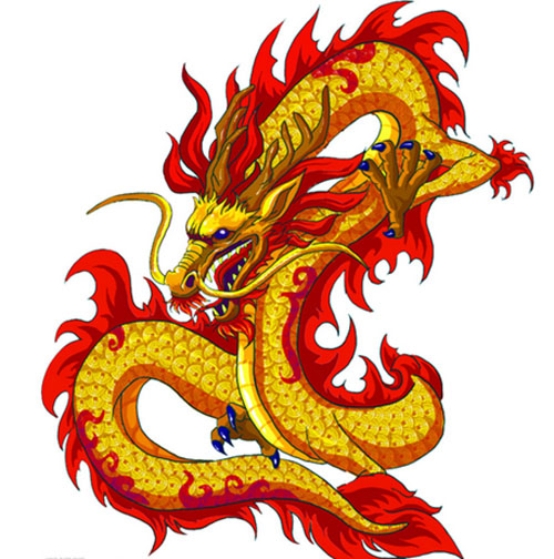 空中真有龙吗,世界到底有没有龙的出现