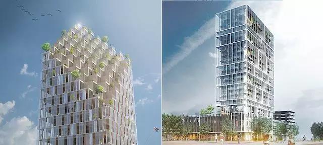 全球最有设计感的十大建筑,全球最具影响力的50位建筑设计师