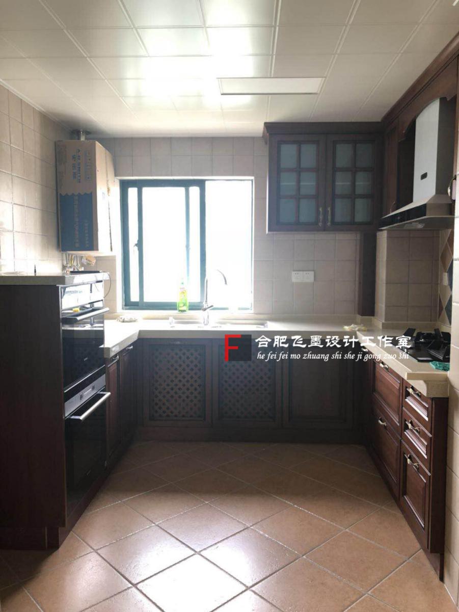 橱柜门怎么做好看又实用,橱柜门玻璃的好还是木头的好