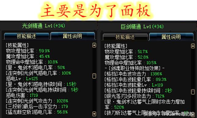 dnf伤害增加跟攻击强化有什么区别,dnf伤害提高和附加