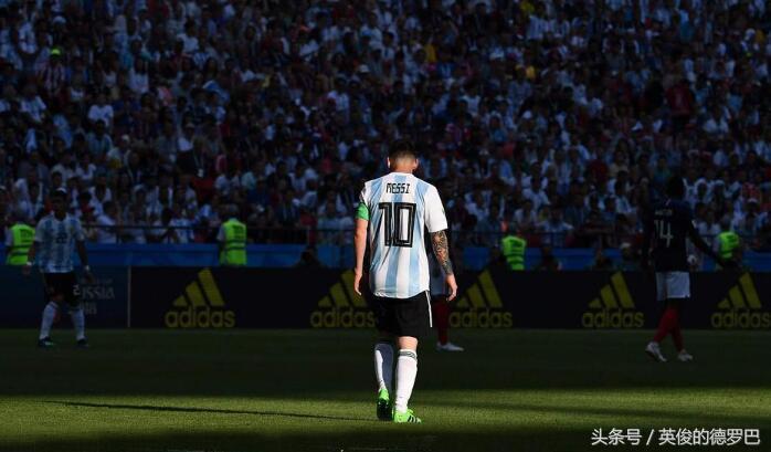 难说再见！世界杯那些离去的背影，哪一张令人泪流满面？
