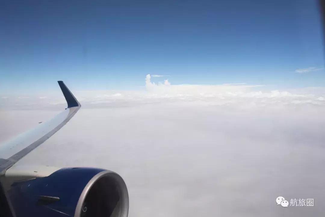 20年的B767，达美航空上海东京告别体验