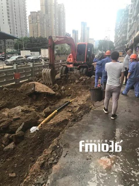 福州煤气爆燃最新消息,福州台江火灾最新事件