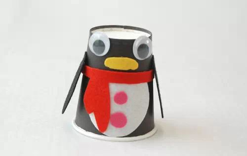 幼儿园手工饮料瓶纸箱一次性纸杯,幼儿园纸杯手工制作大全图片步骤