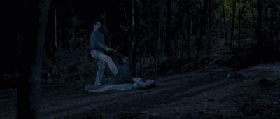 一个生猛刺激的惊悚片,一个让人大气不敢喘的惊悚片