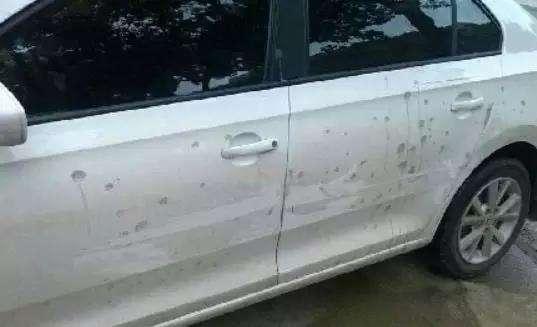 白色车发黄可以恢复吗,白色车发黄怎么洗白