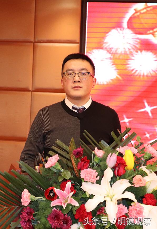 “金城故事”之白文祖：用“专业”和“规范”打造记账诚信体系