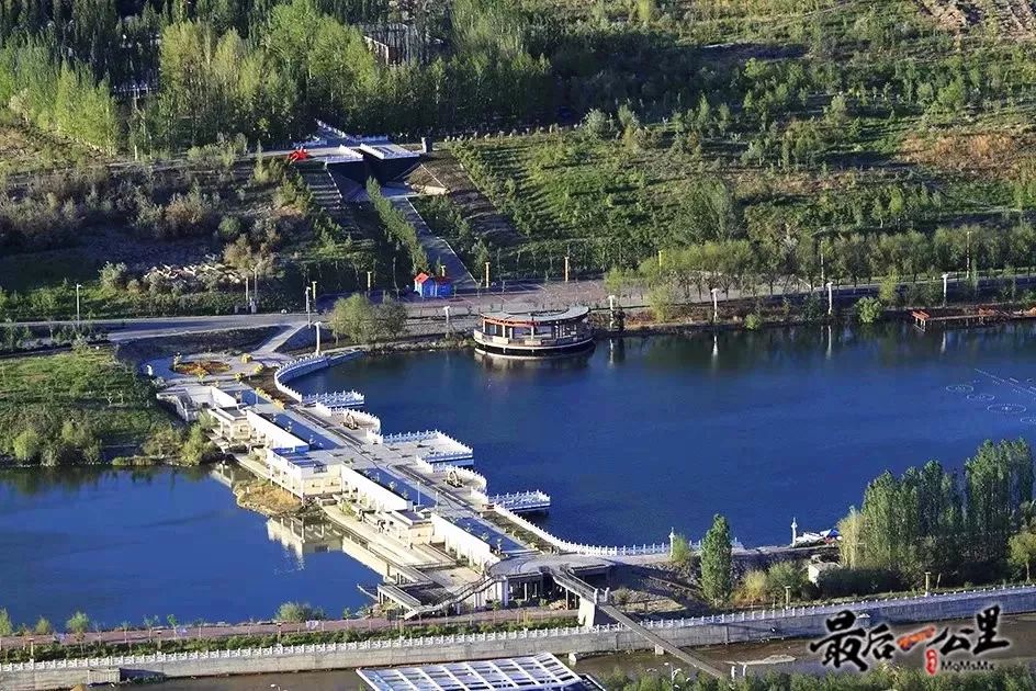 哈密好看的城市,哈密一座生态宜居之城