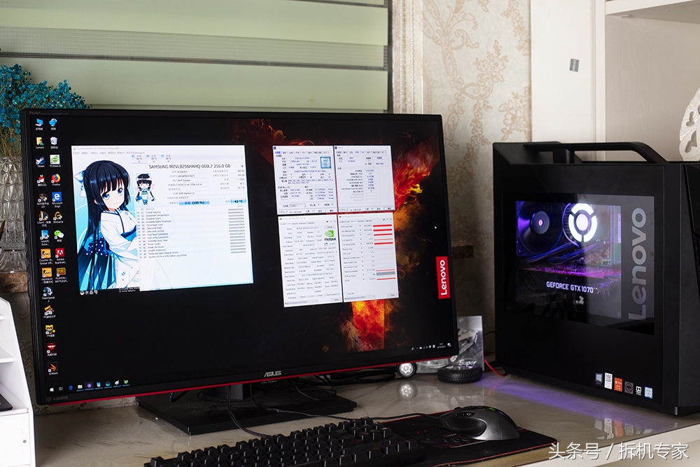 流畅吃鸡笔记本电脑配置推荐,联想游戏台式机刃9000