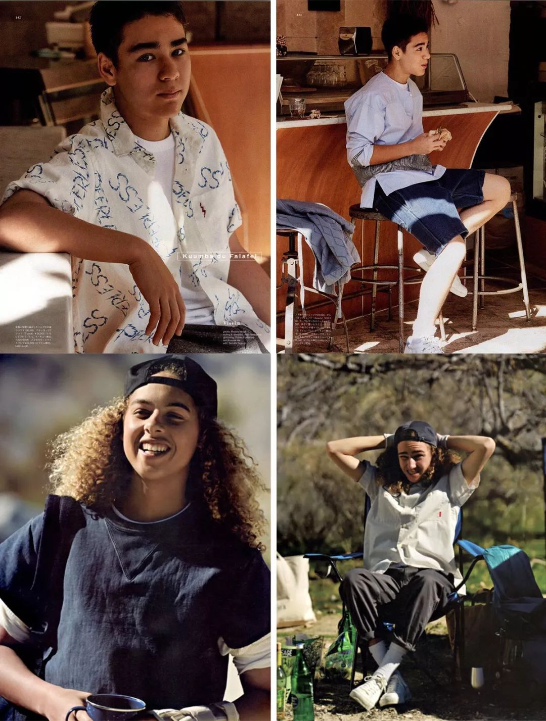 想成为cra的新人需要做哪些准备,popeye杂志中的穿搭