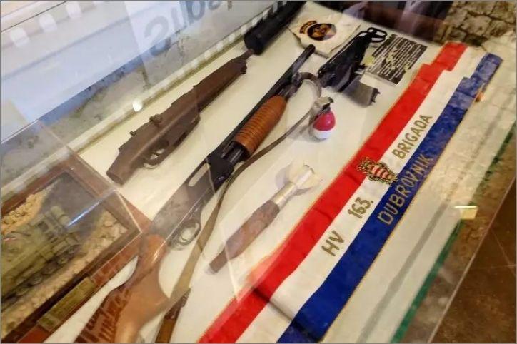 杀屠,克罗地亚队史最大惨案