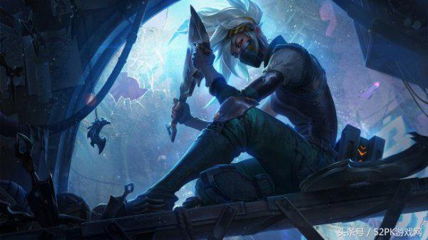 lol新版阿卡丽被动回蓝么,lol阿卡丽改回老版