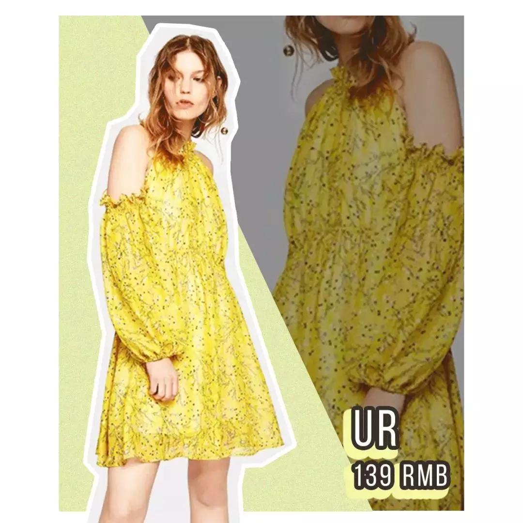 淘宝上的十件连衣裙,淘宝100以下裙子