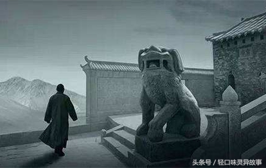 为什么说寺庙里有很多鬼,寺庙里有什么灵异事件