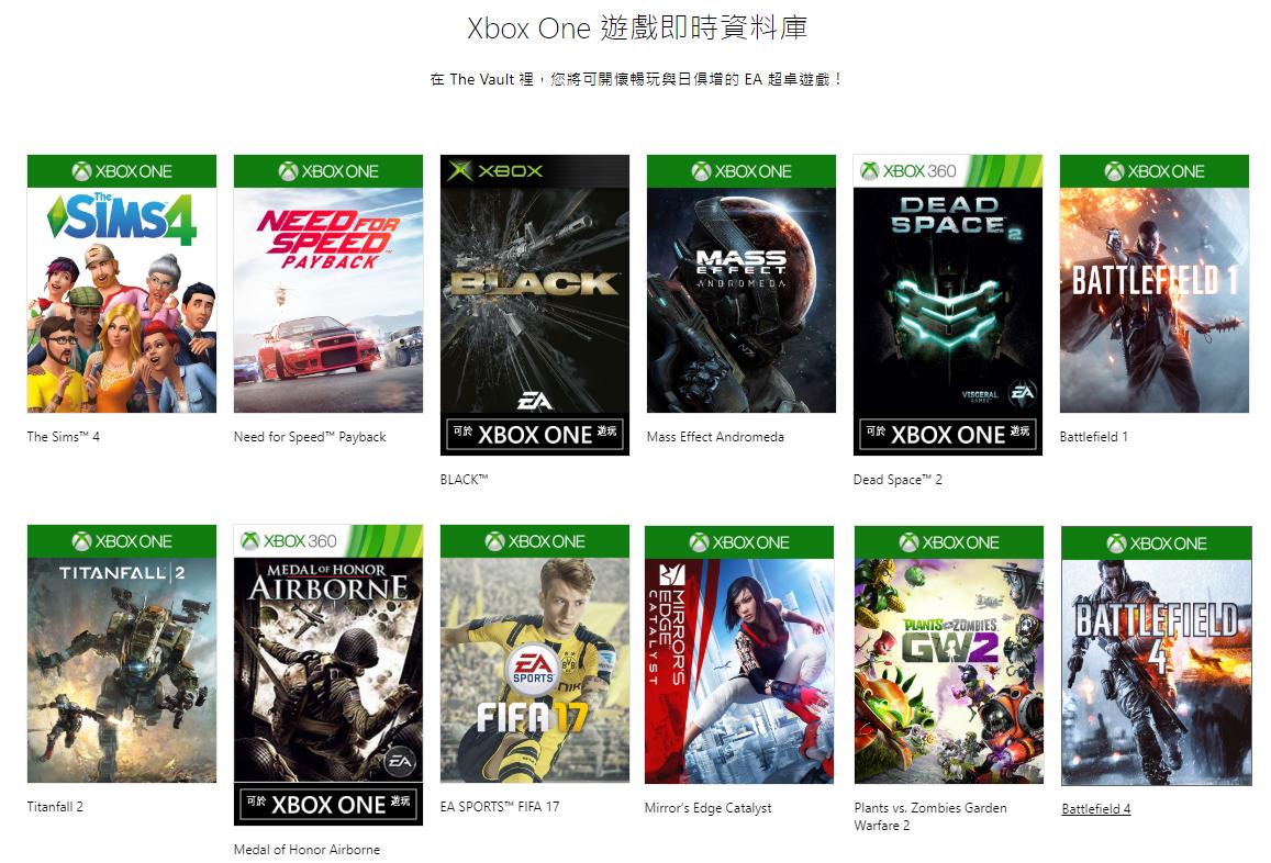 从One开始的Xbox生活——XboxOne玩家快速入门指南